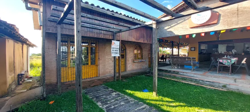 Foto 1 de Ponto Comercial para alugar, 45m² em Ebenezer, Gravatá