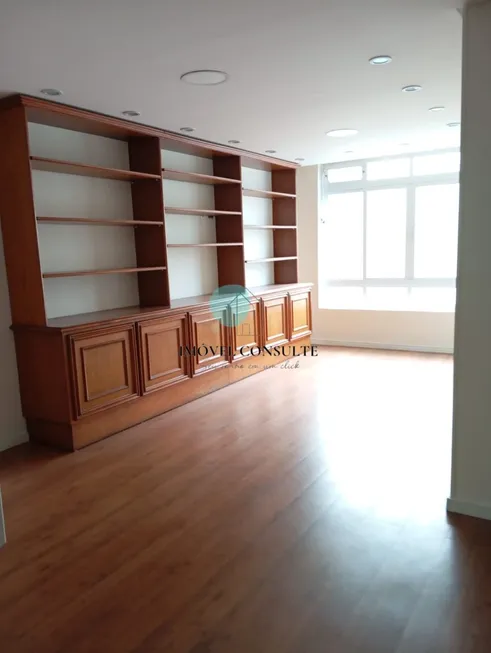 Foto 1 de Apartamento com 3 Quartos para alugar, 99m² em Higienópolis, São Paulo