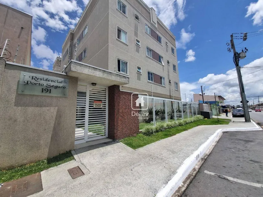 Foto 1 de Apartamento com 2 Quartos à venda, 60m² em Vargem Grande, Pinhais