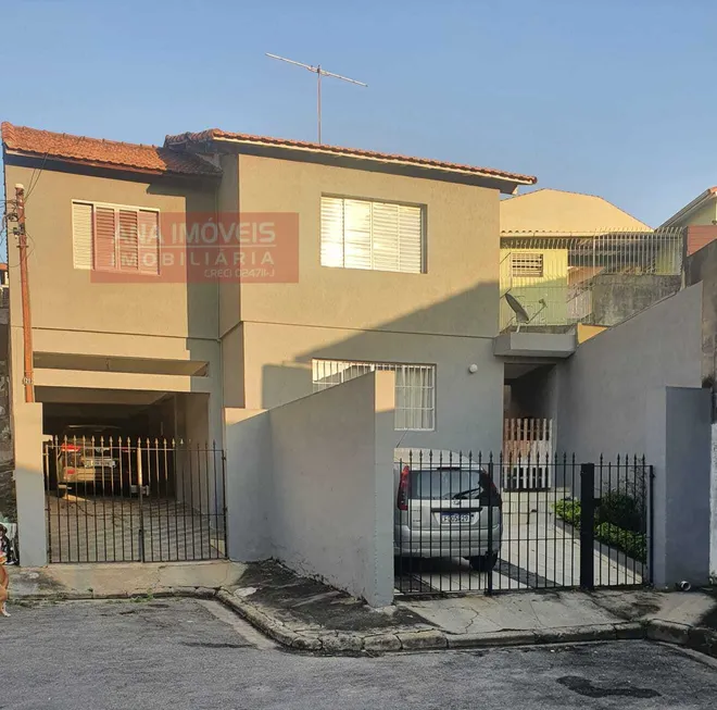 Foto 1 de Casa com 3 Quartos à venda, 200m² em Jardim Mangalot, São Paulo