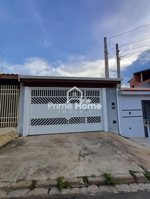 Foto 1 de Casa com 3 Quartos à venda, 90m² em Jardim Adriana, Indaiatuba