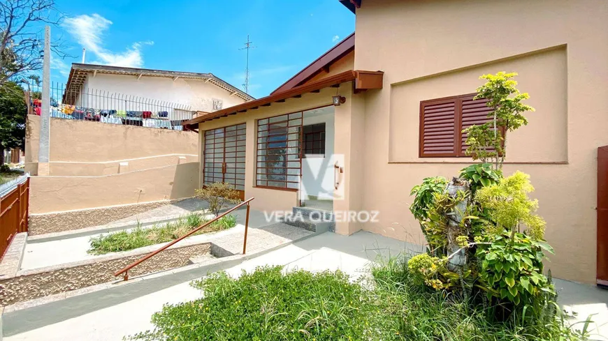 Foto 1 de Casa com 2 Quartos para alugar, 115m² em Swift, Campinas