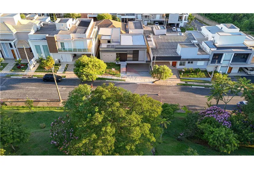 Foto 1 de Casa de Condomínio com 3 Quartos à venda, 221m² em Jardim Clarice I, Votorantim