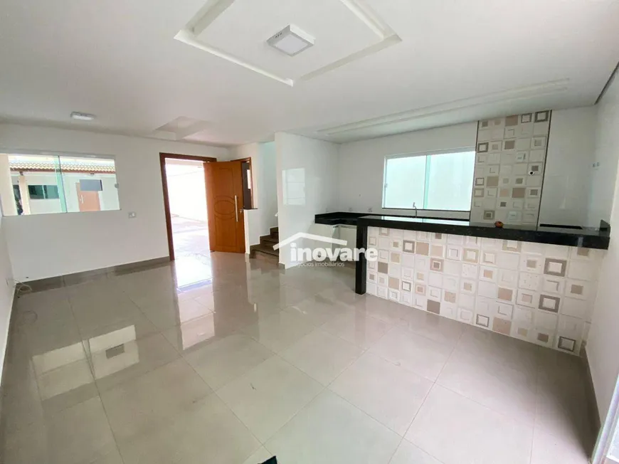 Foto 1 de Casa com 3 Quartos à venda, 150m² em Tubalina, Uberlândia