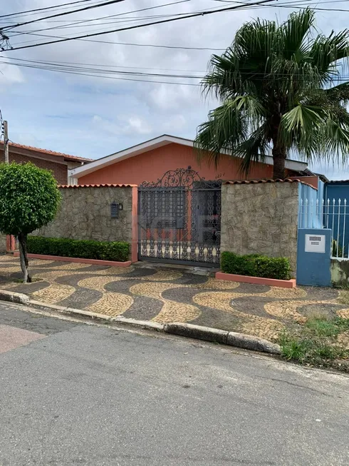 Foto 1 de Casa com 4 Quartos à venda, 254m² em Jardim Proença, Campinas