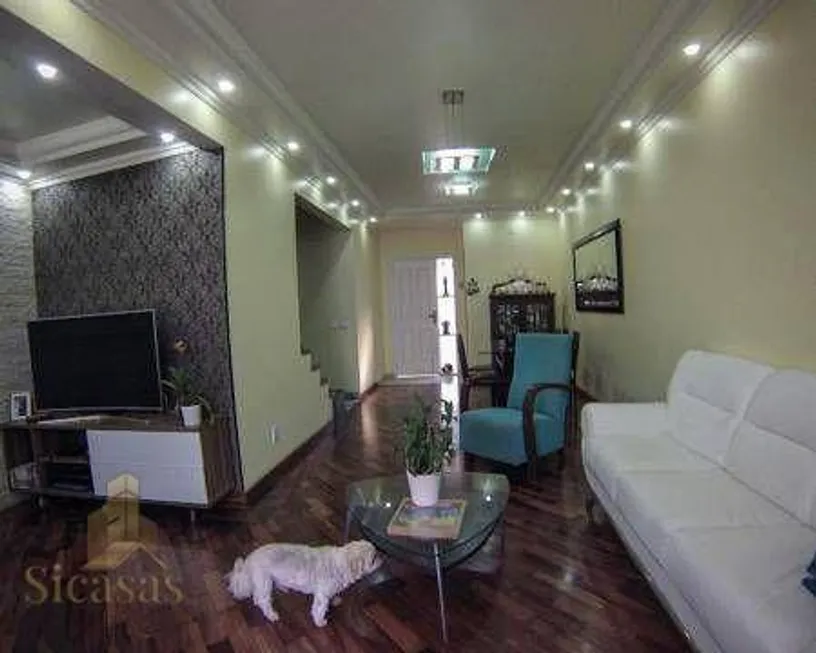 Foto 1 de Casa de Condomínio com 3 Quartos à venda, 225m² em Residencial Scenic, Santana de Parnaíba