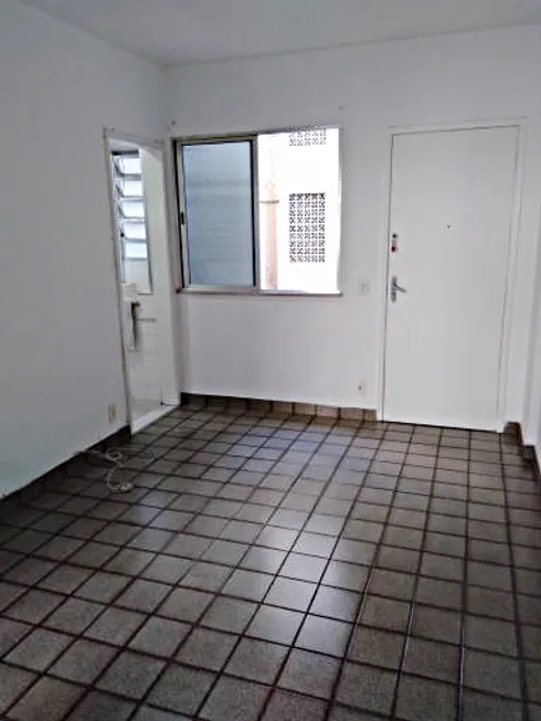 Foto 1 de Apartamento com 1 Quarto à venda, 33m² em Centro, Rio de Janeiro