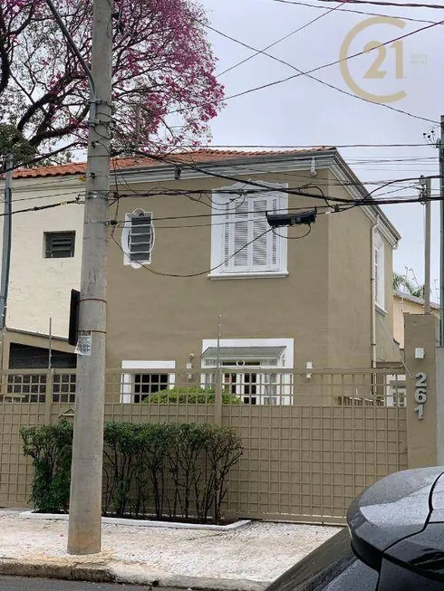 Foto 1 de Casa de Condomínio com 1 Quarto para venda ou aluguel, 190m² em Jardim Paulistano, São Paulo