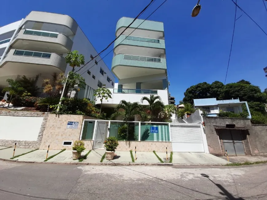 Foto 1 de Apartamento com 3 Quartos à venda, 120m² em Jardim Guanabara, Rio de Janeiro