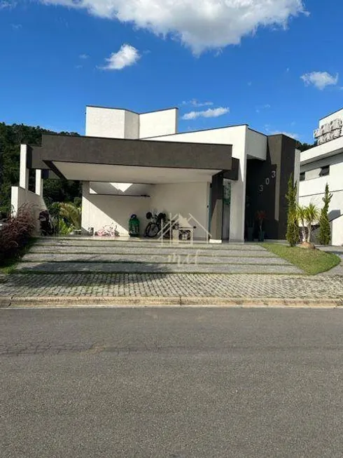 Foto 1 de Casa de Condomínio com 4 Quartos à venda, 300m² em Loteamento Granville Atibaia, Atibaia