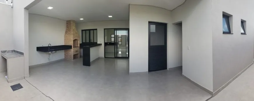 Foto 1 de Casa com 3 Quartos à venda, 178m² em Residencial Tosi, Itupeva