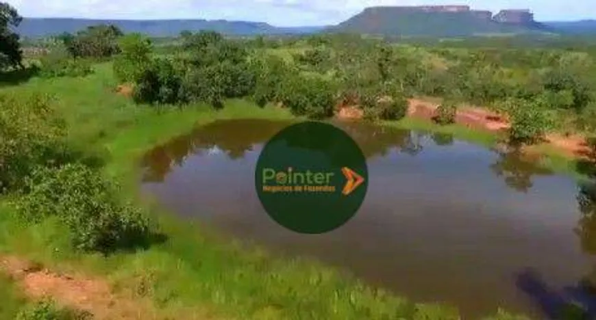 Foto 1 de Fazenda/Sítio à venda, 15000000m² em Zona Rural, Pedra Preta