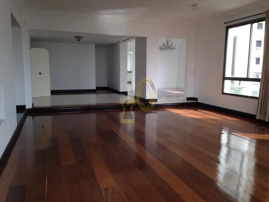 Foto 1 de Apartamento com 4 Quartos à venda, 424m² em Vila Suzana, São Paulo