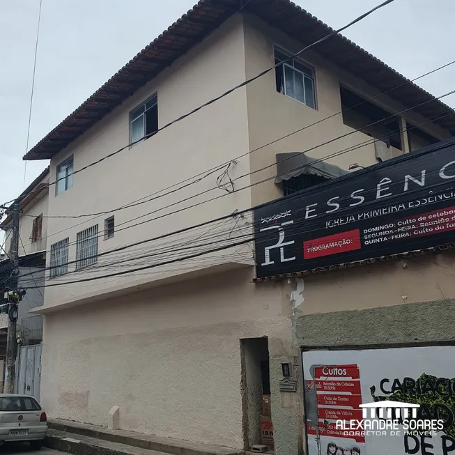 Foto 1 de Apartamento com 2 Quartos à venda, 500m² em Itacibá, Cariacica