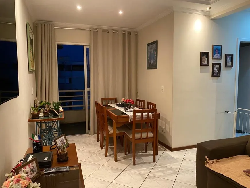 Foto 1 de Apartamento com 3 Quartos à venda, 64m² em Cidade Morumbi, São José dos Campos