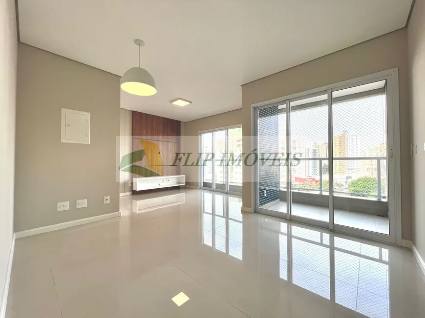 Foto 1 de Apartamento com 3 Quartos à venda, 86m² em Guanabara, Campinas