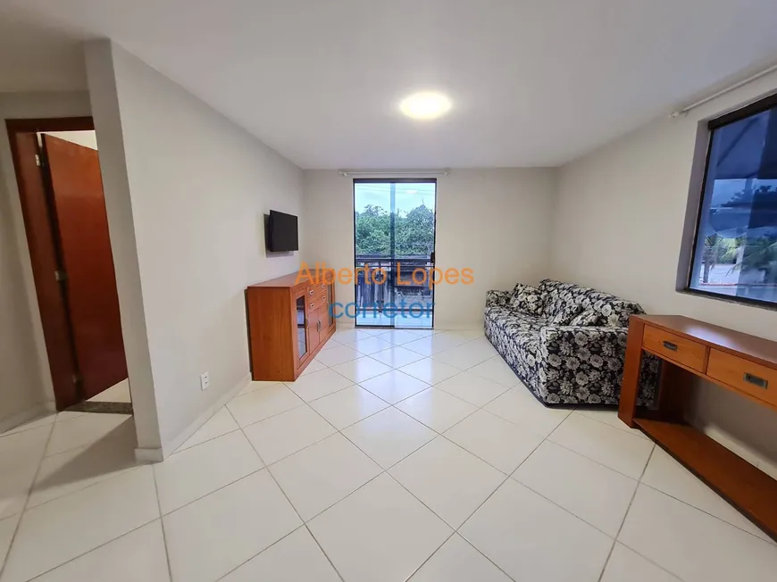 Foto 1 de Apartamento com 2 Quartos à venda, 62m² em  Pedra de Guaratiba, Rio de Janeiro