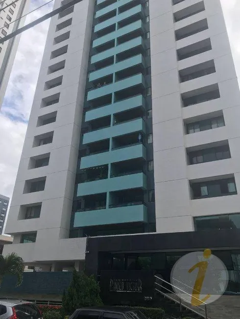 Foto 1 de Apartamento com 3 Quartos à venda, 148m² em Tambaú, João Pessoa