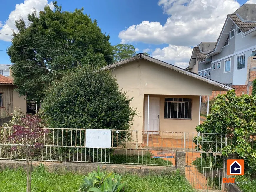 Foto 1 de Casa com 3 Quartos à venda, 100m² em Jardim Carvalho, Ponta Grossa