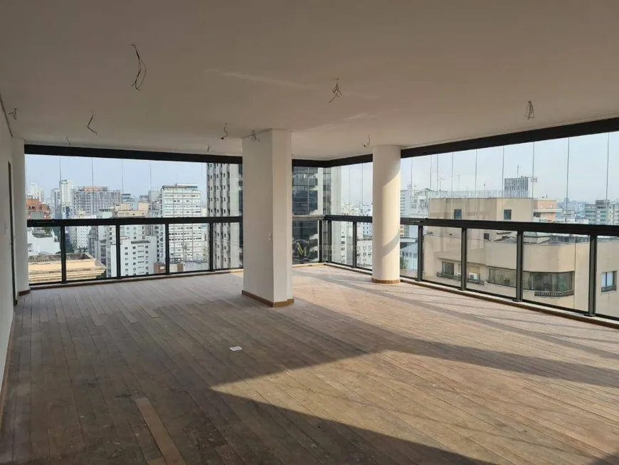 Foto 1 de Apartamento com 3 Quartos à venda, 205m² em Jardim Paulista, São Paulo