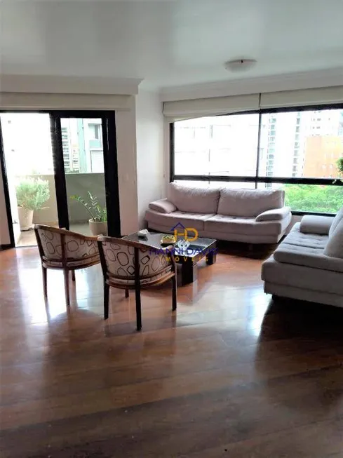 Foto 1 de Apartamento com 4 Quartos à venda, 181m² em Paraíso, São Paulo