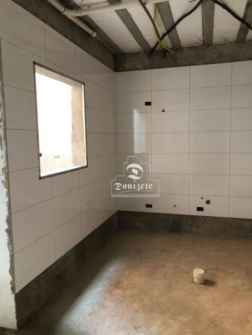 Foto 1 de Apartamento com 2 Quartos à venda, 60m² em Vila Linda, Santo André