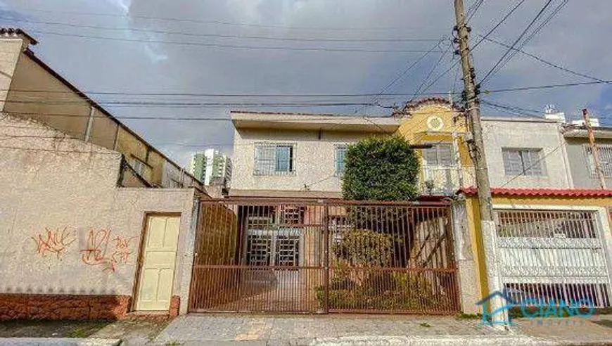Foto 1 de Sobrado com 3 Quartos à venda, 230m² em Alto da Mooca, São Paulo