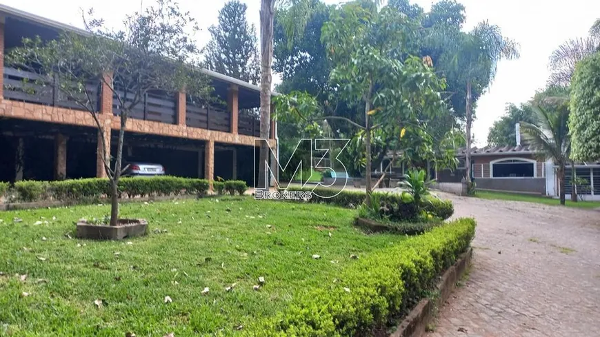 Foto 1 de Casa com 5 Quartos à venda, 700m² em Recanto dos Dourados, Campinas