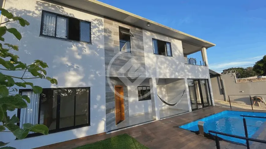 Foto 1 de Casa com 5 Quartos à venda, 320m² em Joá, Lagoa Santa