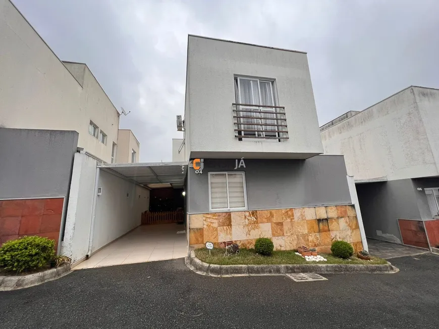 Foto 1 de Casa com 3 Quartos à venda, 120m² em Vila Bancaria , Campo Largo