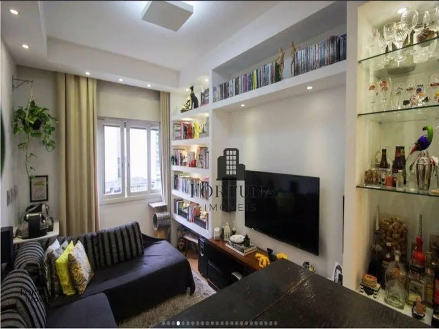 Foto 1 de Apartamento com 2 Quartos à venda, 78m² em Bela Vista, São Paulo