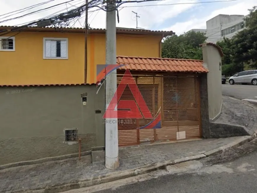 Foto 1 de Sobrado com 3 Quartos à venda, 113m² em Veloso, Osasco