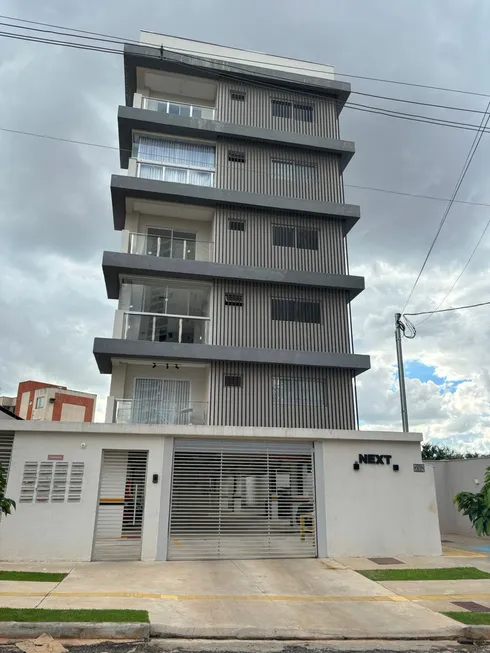 Foto 1 de Apartamento com 2 Quartos à venda, 54m² em Vila Rosa, Goiânia