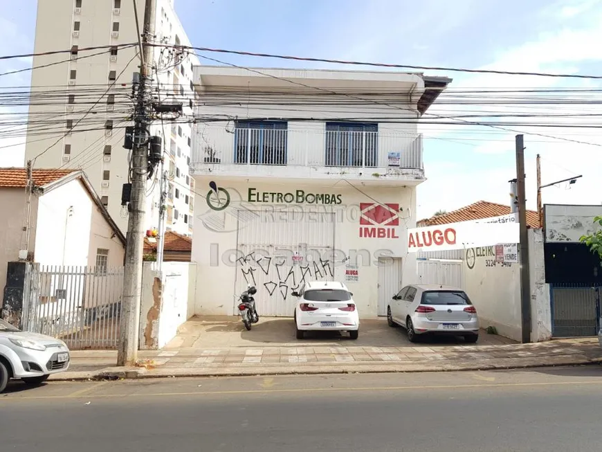 Foto 1 de Galpão/Depósito/Armazém à venda, 530m² em Vila Maceno, São José do Rio Preto