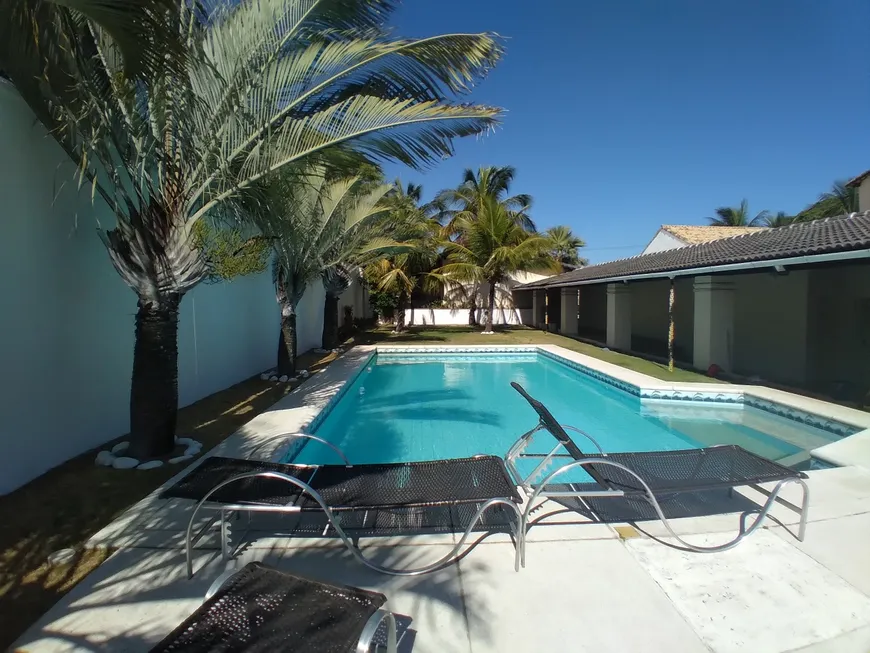 Foto 1 de Casa de Condomínio com 6 Quartos à venda, 2090m² em Sao Bento, Cabo Frio