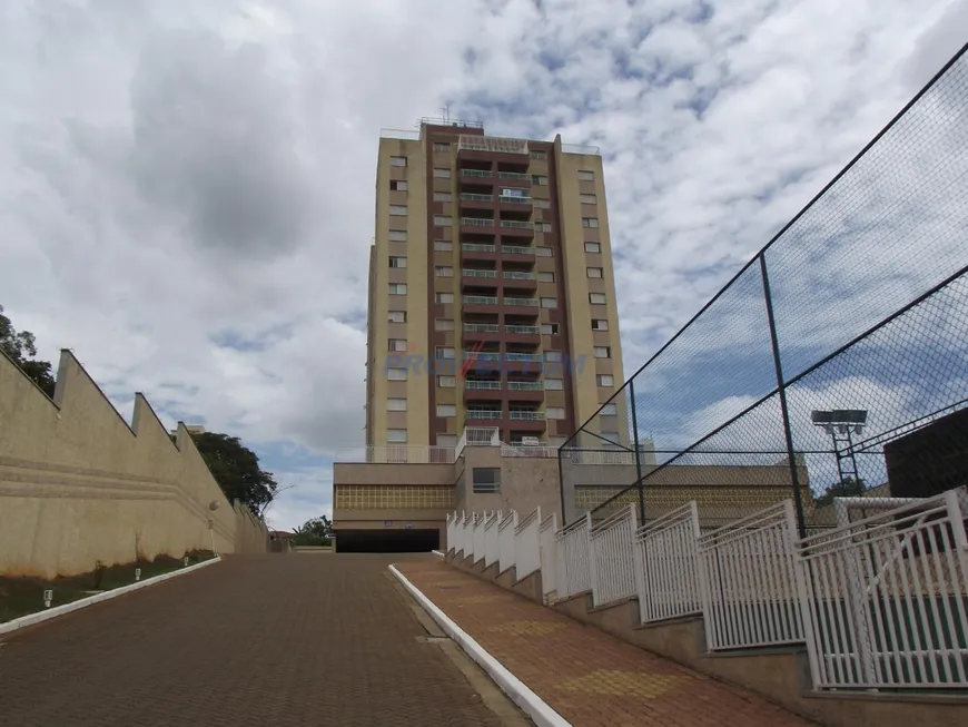 Foto 1 de Apartamento com 4 Quartos à venda, 135m² em Mansões Santo Antônio, Campinas