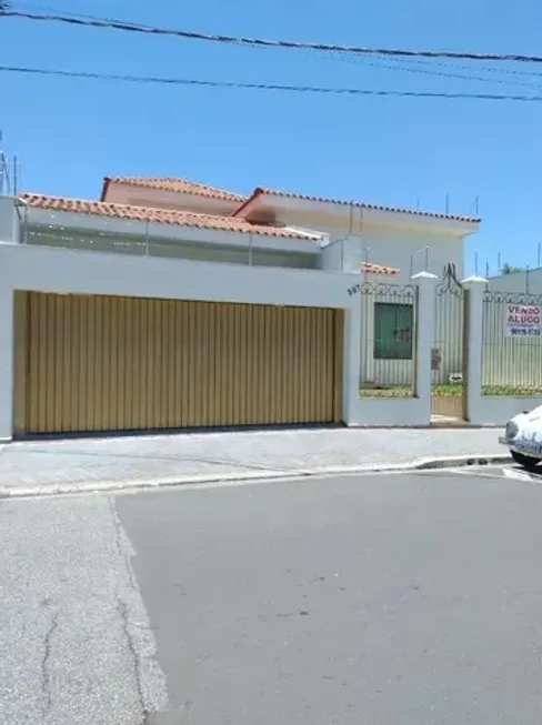 Foto 1 de Casa com 4 Quartos à venda, 220m² em Jardim Santa Rosalia, Sorocaba