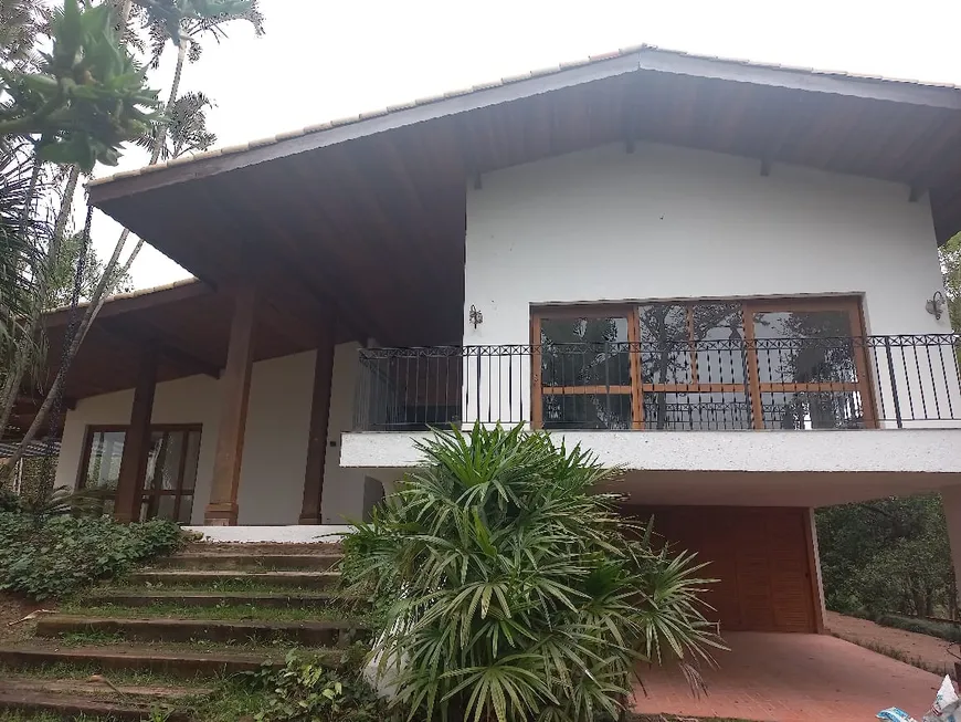 Foto 1 de Casa com 3 Quartos à venda, 450m² em Granja Viana, Carapicuíba