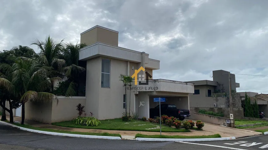 Foto 1 de Casa de Condomínio com 3 Quartos à venda, 236m² em Condomínio Golden Park, São José do Rio Preto