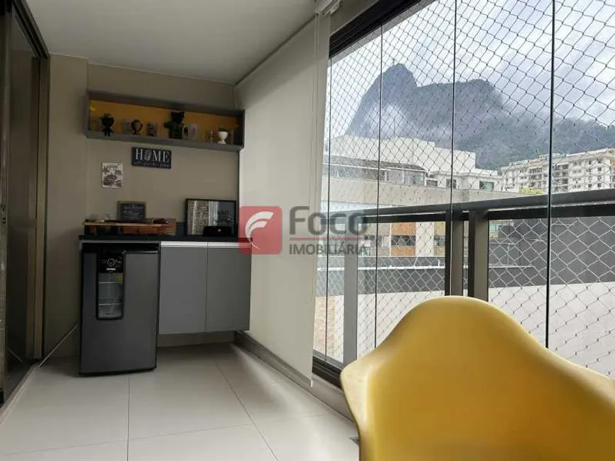 Foto 1 de Apartamento com 4 Quartos à venda, 129m² em Botafogo, Rio de Janeiro
