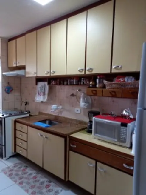 Foto 1 de Apartamento com 2 Quartos à venda, 55m² em Vila Marte, São Paulo