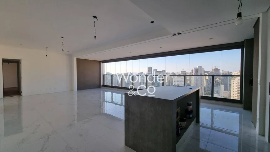 Foto 1 de Apartamento com 3 Quartos à venda, 154m² em Vila Nova Conceição, São Paulo