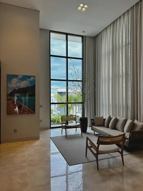Foto 1 de Casa de Condomínio com 4 Quartos à venda, 322m² em Condominio Jardim Genova, Uberlândia
