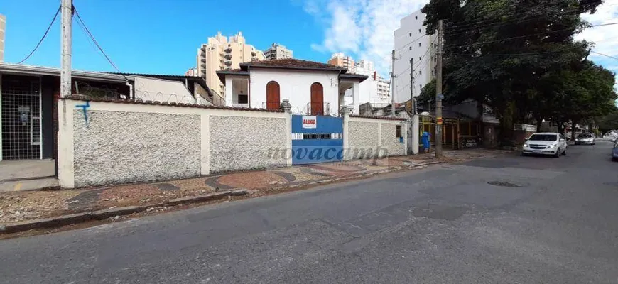 Foto 1 de Imóvel Comercial para alugar, 218m² em Jardim Guanabara, Campinas