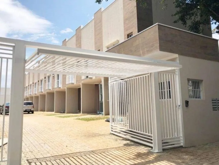 Foto 1 de Casa de Condomínio com 2 Quartos à venda, 72m² em Chácara Primavera, Campinas