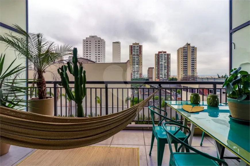 Foto 1 de Apartamento com 1 Quarto à venda, 39m² em Vila Romana, São Paulo