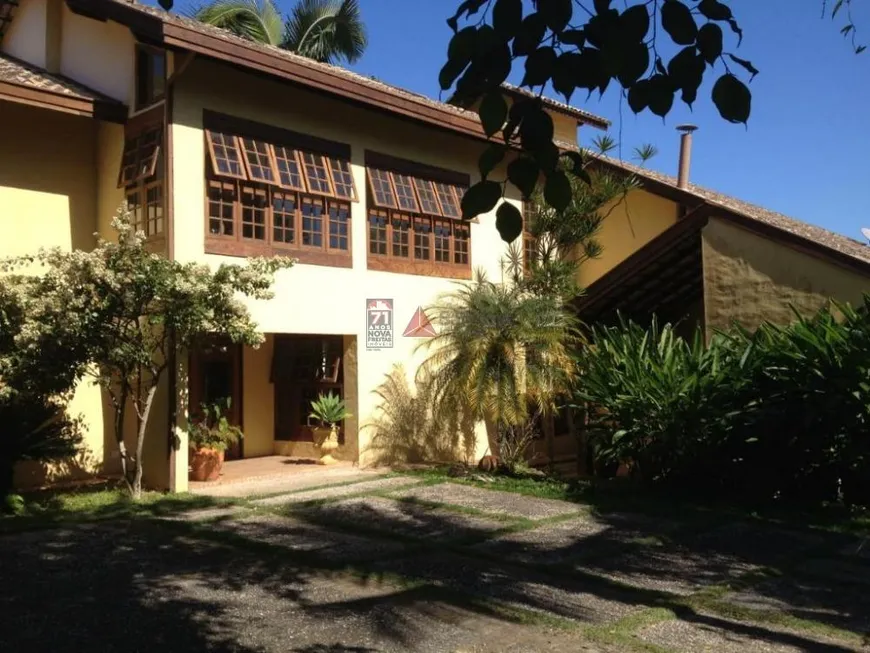 Foto 1 de Casa com 5 Quartos à venda, 525m² em Loteamento Recanto Sandra, Caraguatatuba