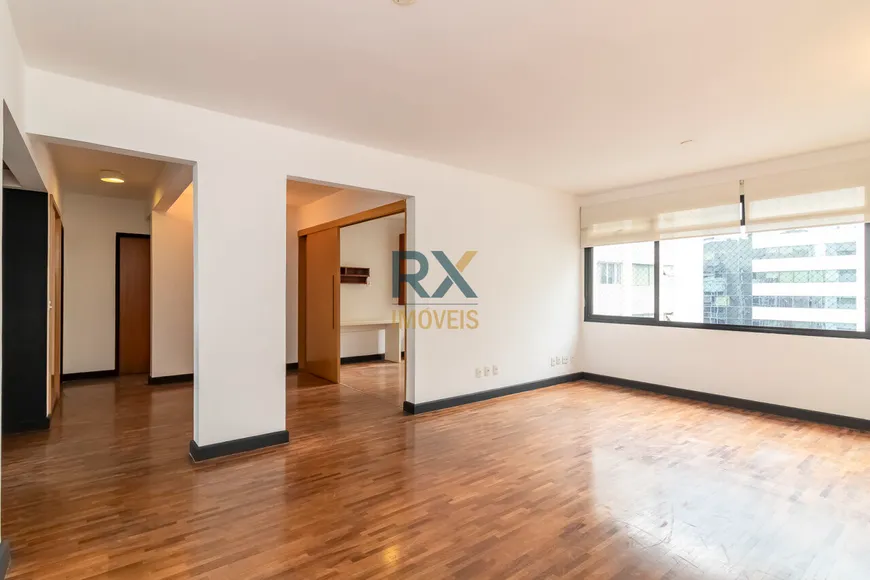 Foto 1 de Apartamento com 2 Quartos para alugar, 110m² em Jardim Paulista, São Paulo