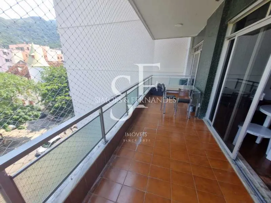 Foto 1 de Apartamento com 3 Quartos para venda ou aluguel, 150m² em Grajaú, Rio de Janeiro