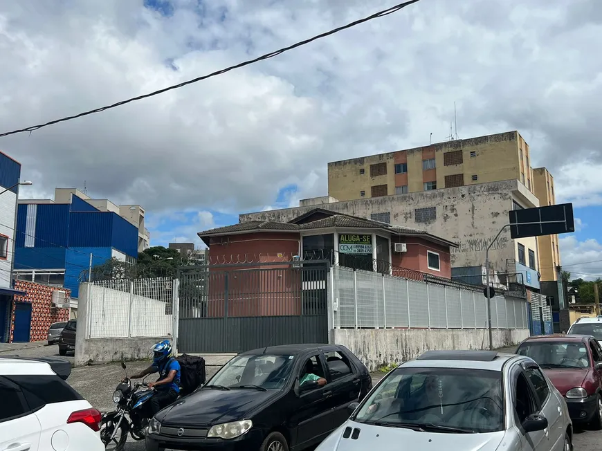 Foto 1 de Galpão/Depósito/Armazém para alugar, 600m² em Jardim Bom Clima, Guarulhos